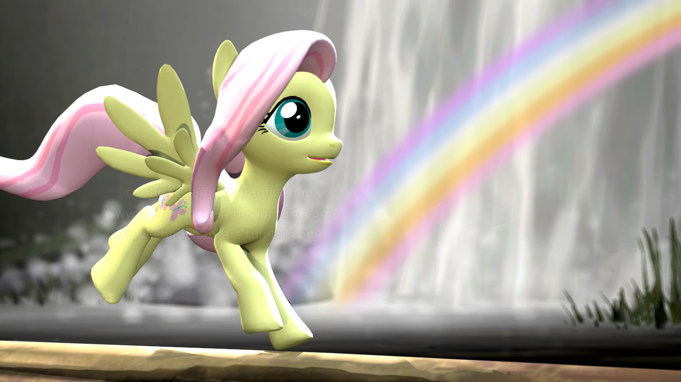 Gmod: Fluttershy