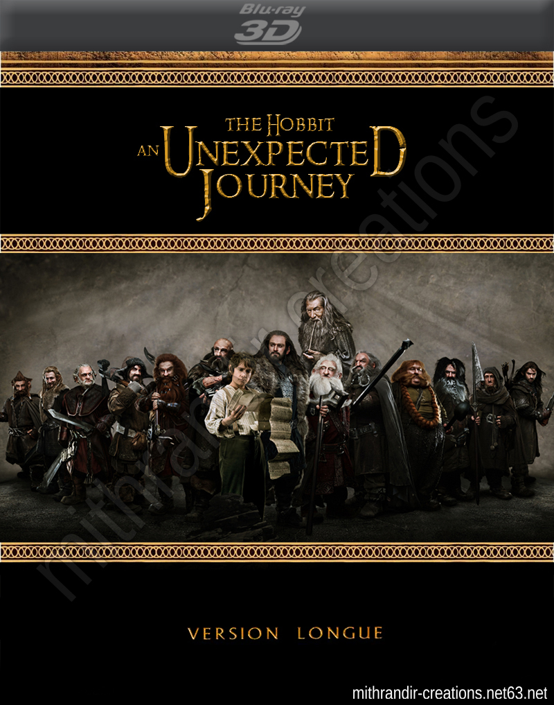 The Hobbit Blu Ray Details 2