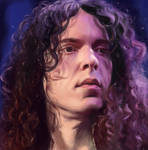 Marty Friedman by pctrx