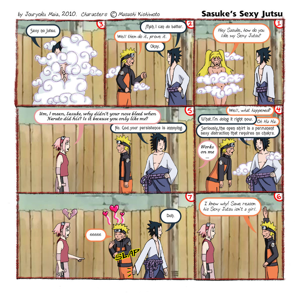 Sasuke s Sexy Jutsu By Girmoose On DeviantArt sasuke-s-sexy-jutsu-by-girmoose-on-deviantart
