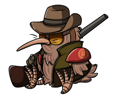 TF2 - Kiwi!Sniper