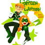 Guy Gardner n Jordana Gardner