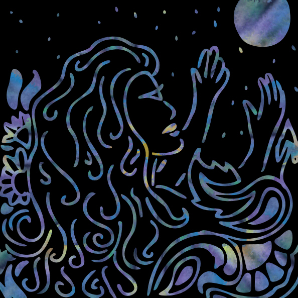 Communing With The Goddess