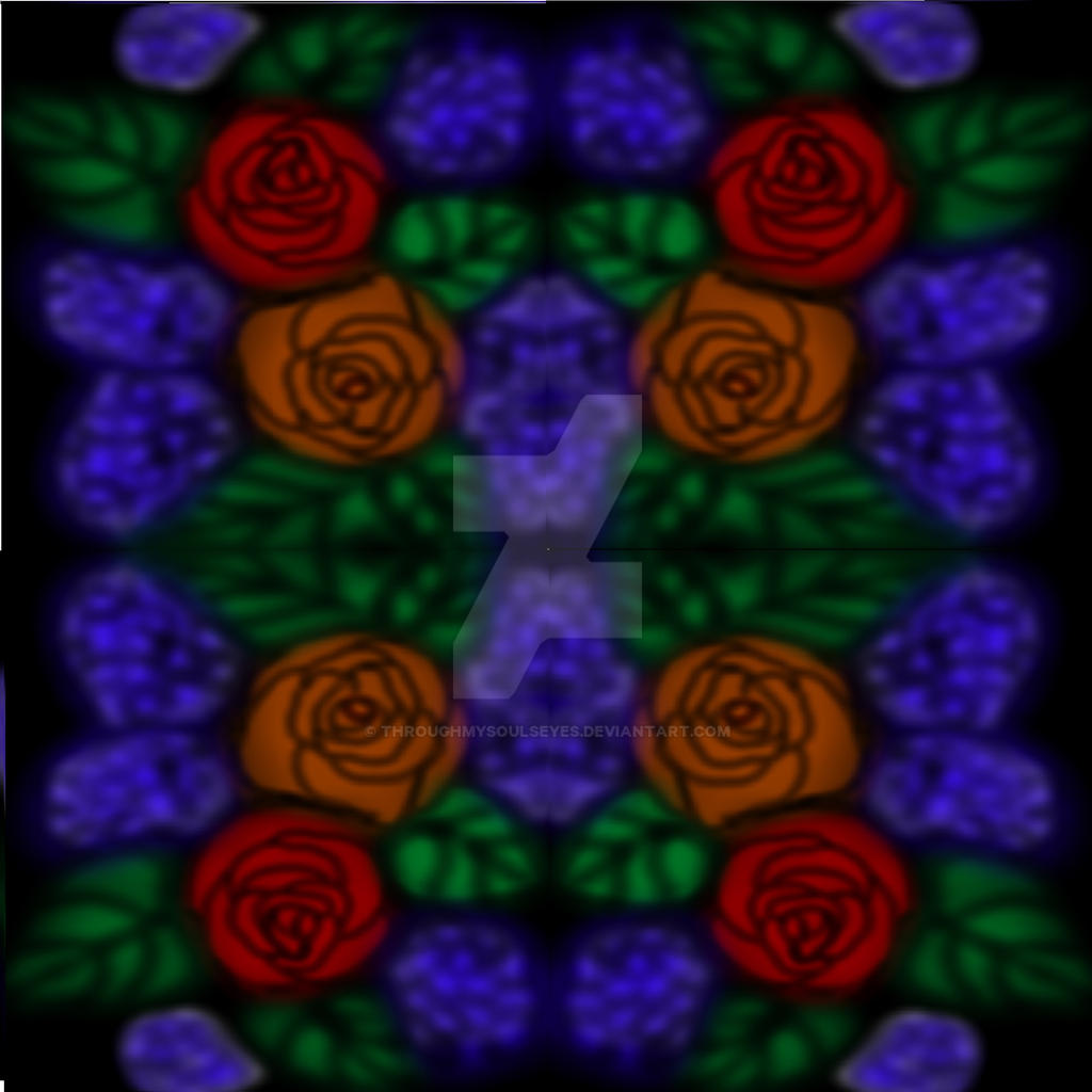 ROSE REFLECTIONS-1
