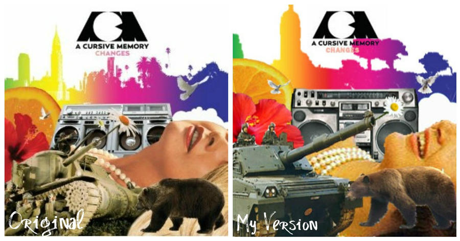 A Cursive Memory by jamesdeanloverr on DeviantArt