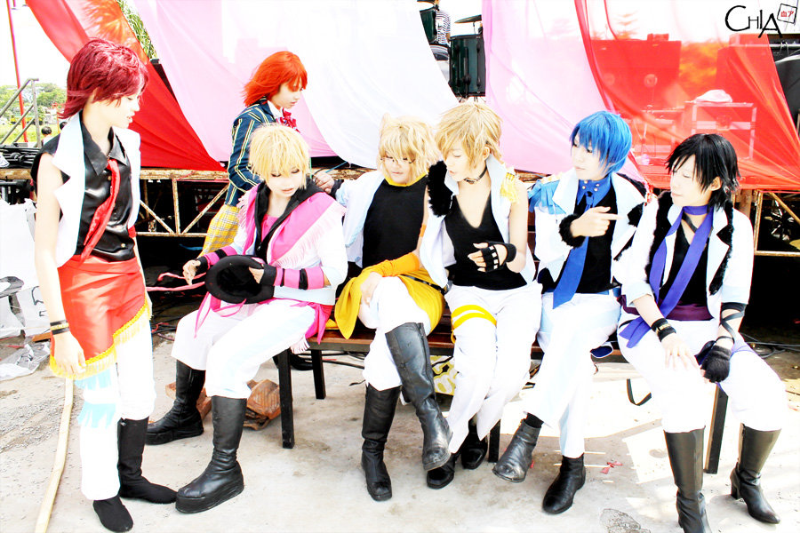 Too Bright n Shine : Utapri