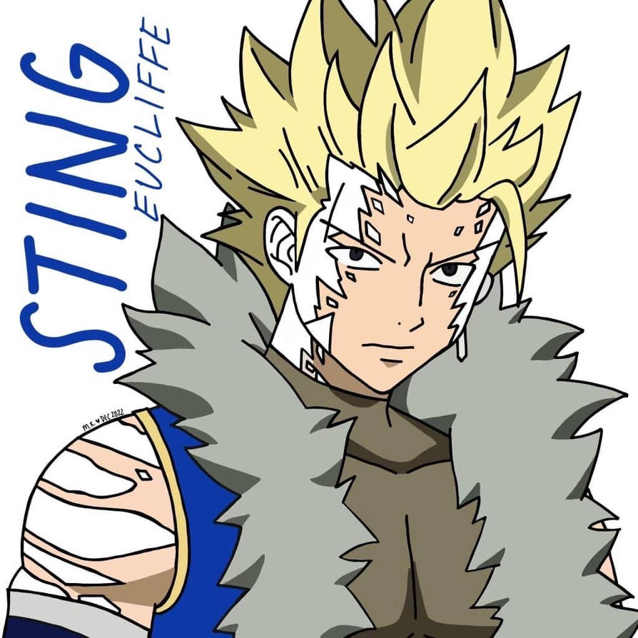 sting . by SithLordMak on DeviantArt