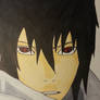 Sasuke new Sharingan