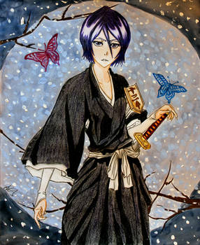 Rukia Kuchiki