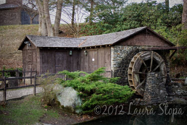 Water Wheel