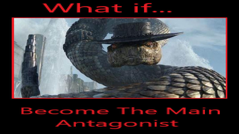 Rattlesnake Jake (Main Antagonist) by 816isa99 on DeviantArt