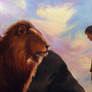 Aslan and Judas