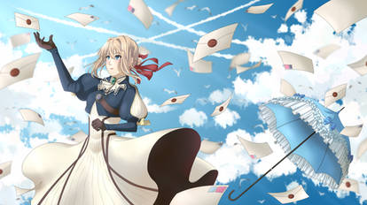 Violet Evergarden