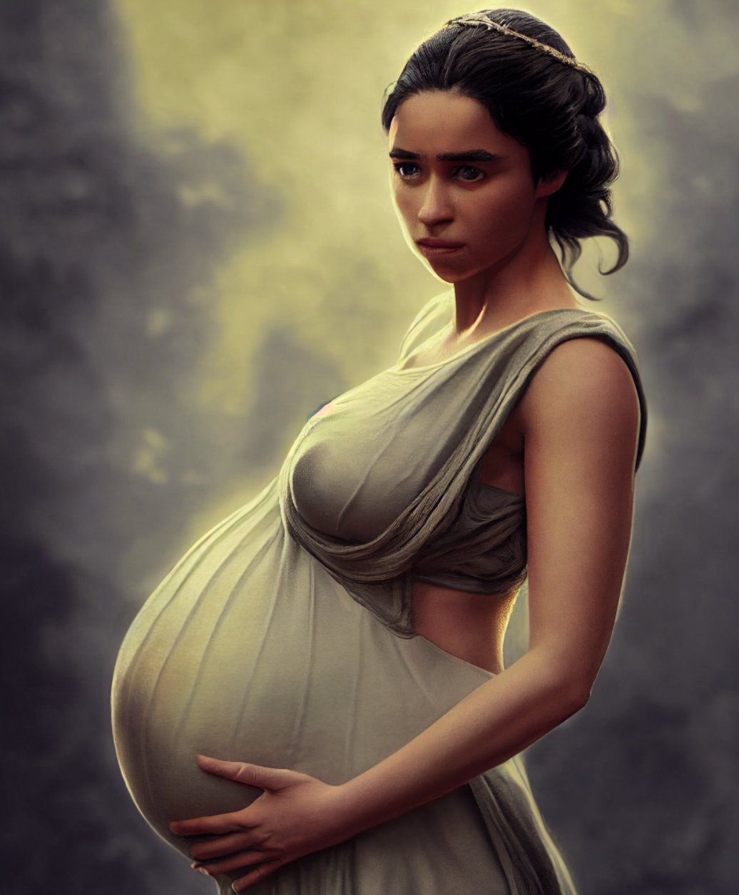 Pregnant Woman By Geopoko On DeviantArt pregnant-woman-by-geopoko-on-deviantart