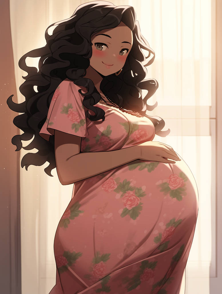 Maternity Deviantart Gemma's pregnancy - 5 by Geopoko on DeviantArt