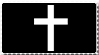 STAMP- The Savior's Cross by Kira-Ani-McGrath