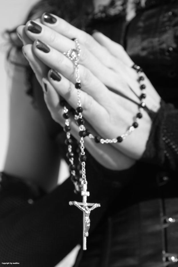 black pearls from god