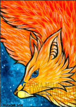 ACEO: October 2021