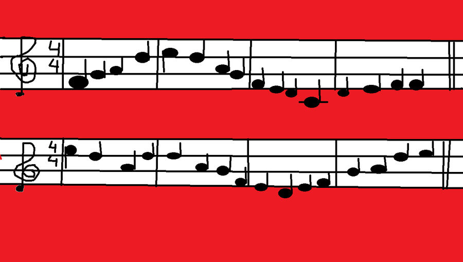 Music Notes Fans music notes by EpicZane on DeviantArt