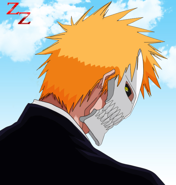 Ichigo fullbring by Salty-art on DeviantArt