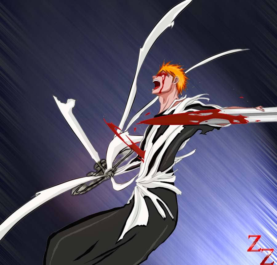 Bleach: Katana - Ichigo Fullbring