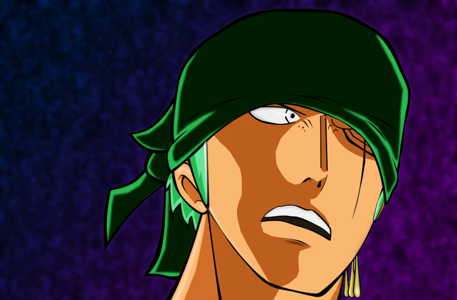 One Piece 635 Zorro By Salty Art On Deviantart One Piece 635 Zorro By Salty Art On Deviantart