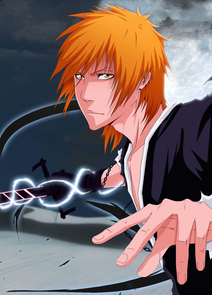 Ichigo deicide