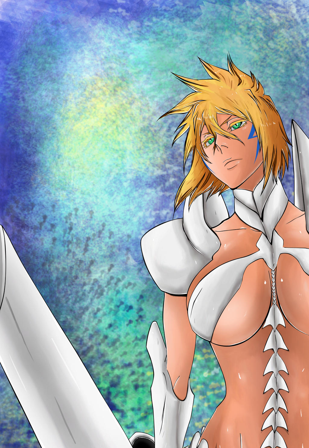 Bleach 358 - Harribel