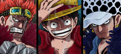 Coloured Manga Pages On Onepiecepirates Deviantart Coloured Manga Pages On Onepiecepirates Deviantart