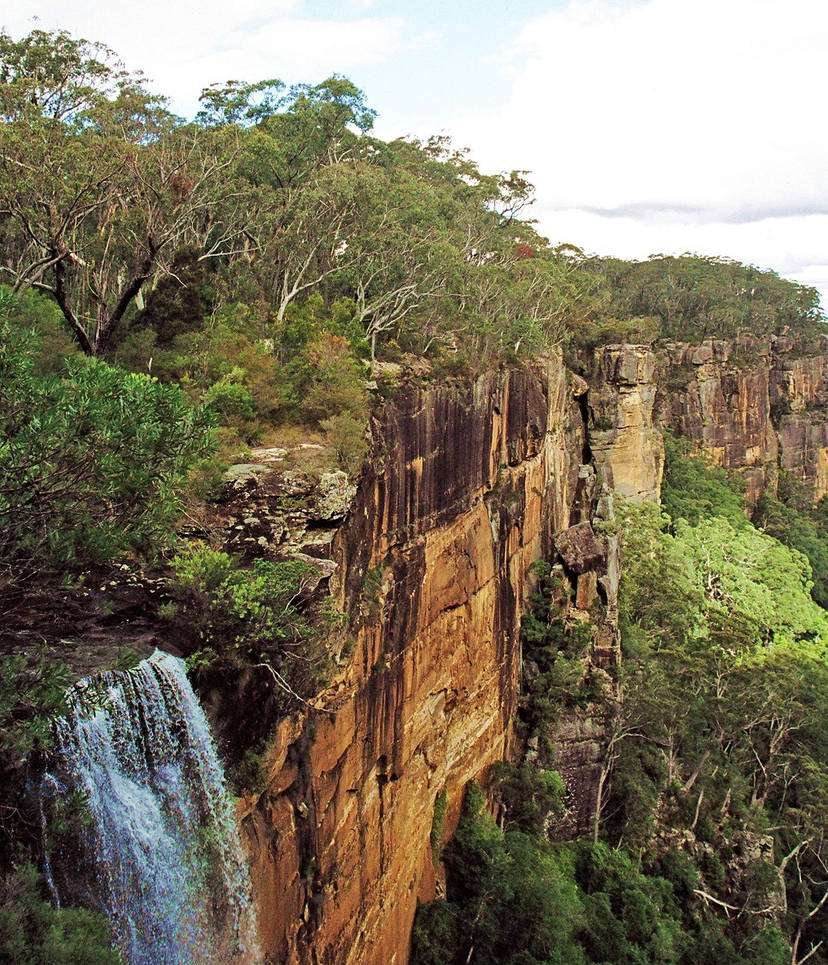 Fitzroy Falls