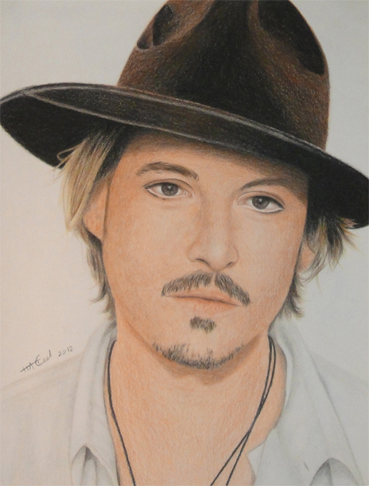 Johnny Depp