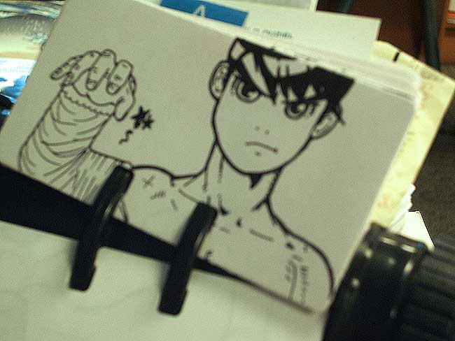 Rolodex Art 006 by officemonkeyking on DeviantArt