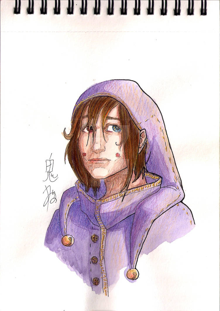 Genri Genri by gotikama on DeviantArt