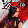 Custom WWE 2K16 Cover