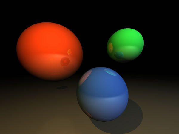 Compile-Time Raytracing