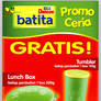 Leaflet batita promo ceria