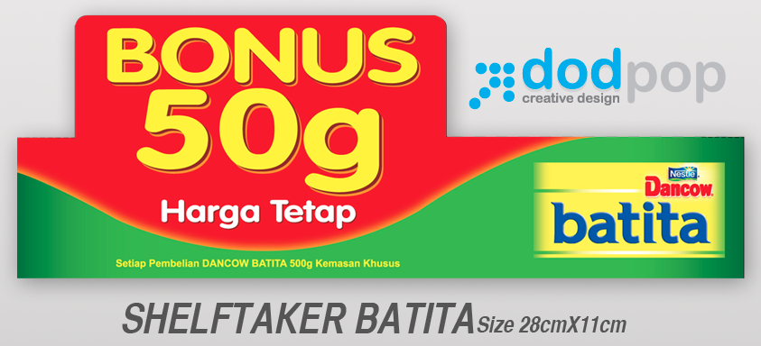 shelftaker batita bonus 50g_2