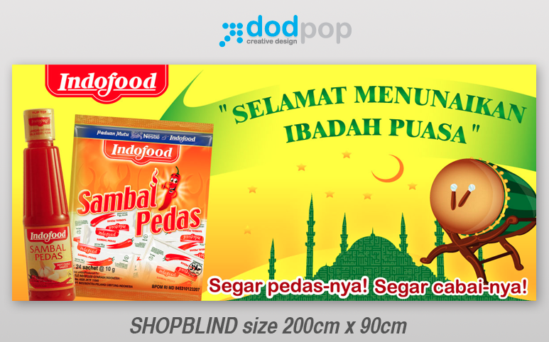 shopblind Indofood versi puasa