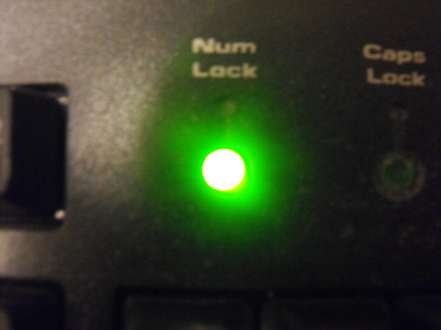 Num Loc Num Lock by childofthenocht on DeviantArt