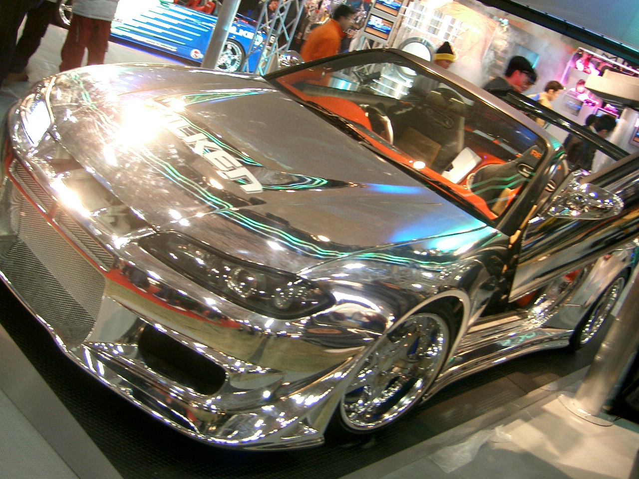 Tokyo Auto Salon '05 'pic 3