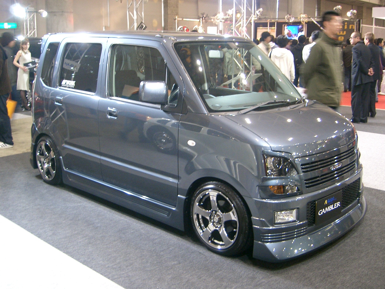 Tokyo Auto Salon '05 'pic 8