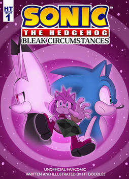 Sonic the Hedgehog: Bleak Circumstances Cover