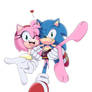 Sonamy Valentines day!