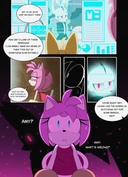 Sonic the Hedgehog: Bleak Circumstances page 14