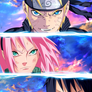 Naruto 632 - Team 7