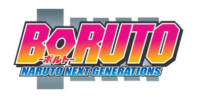 Logo Boruto