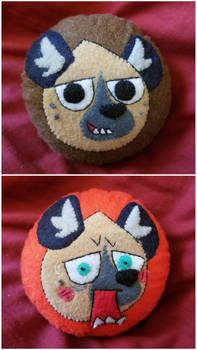 The Two Faces of Haida