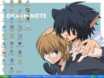 My desktop...