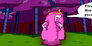 Adventure Time- Pregnant Peebles