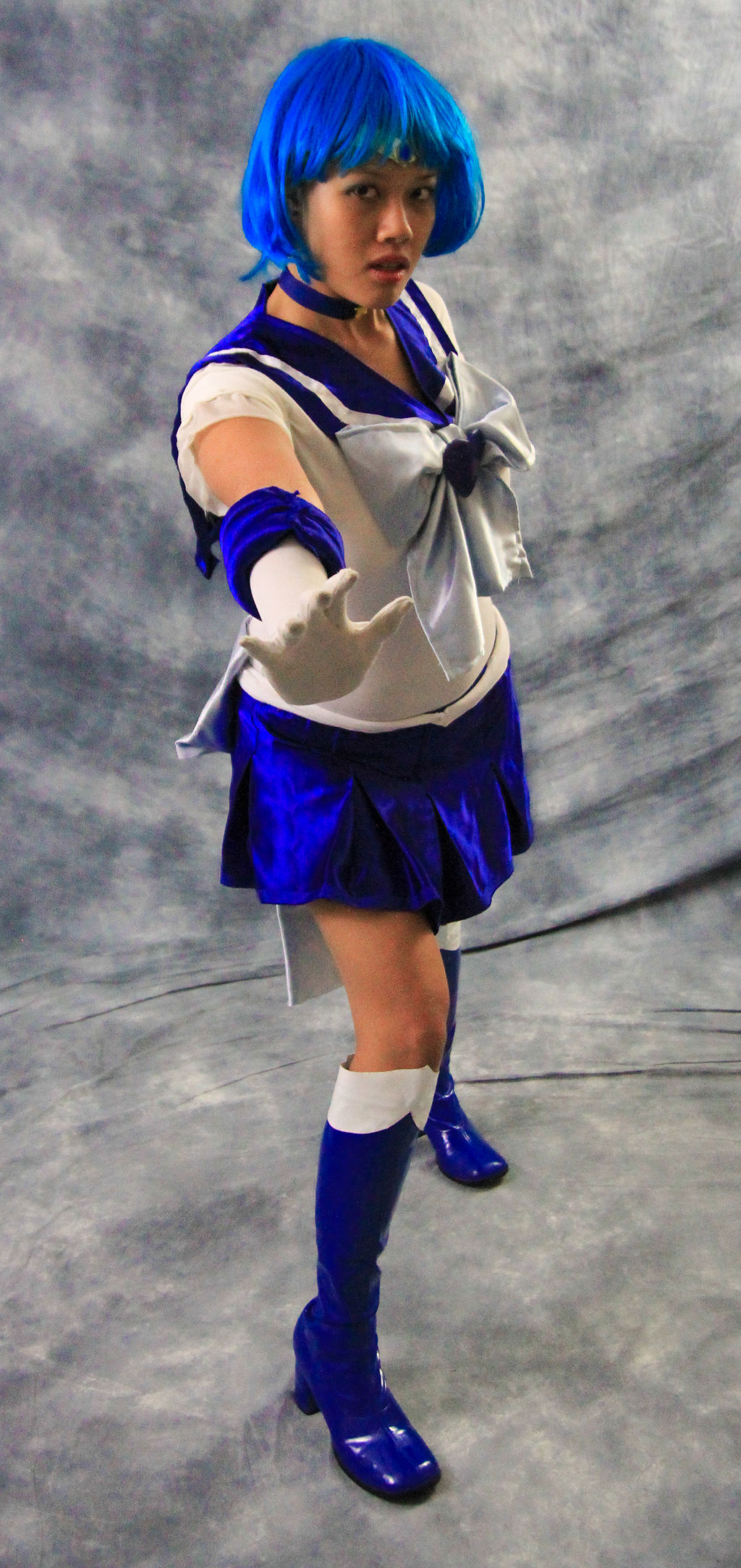 Super Sailor Mercury 6